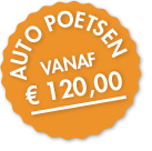 Auto poetsen Ypenburg